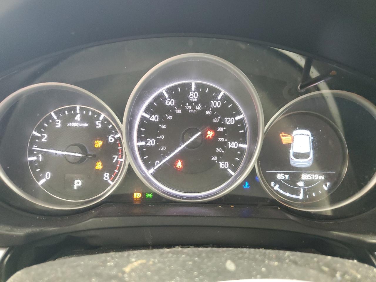 Mazda Cx Touring Image 6