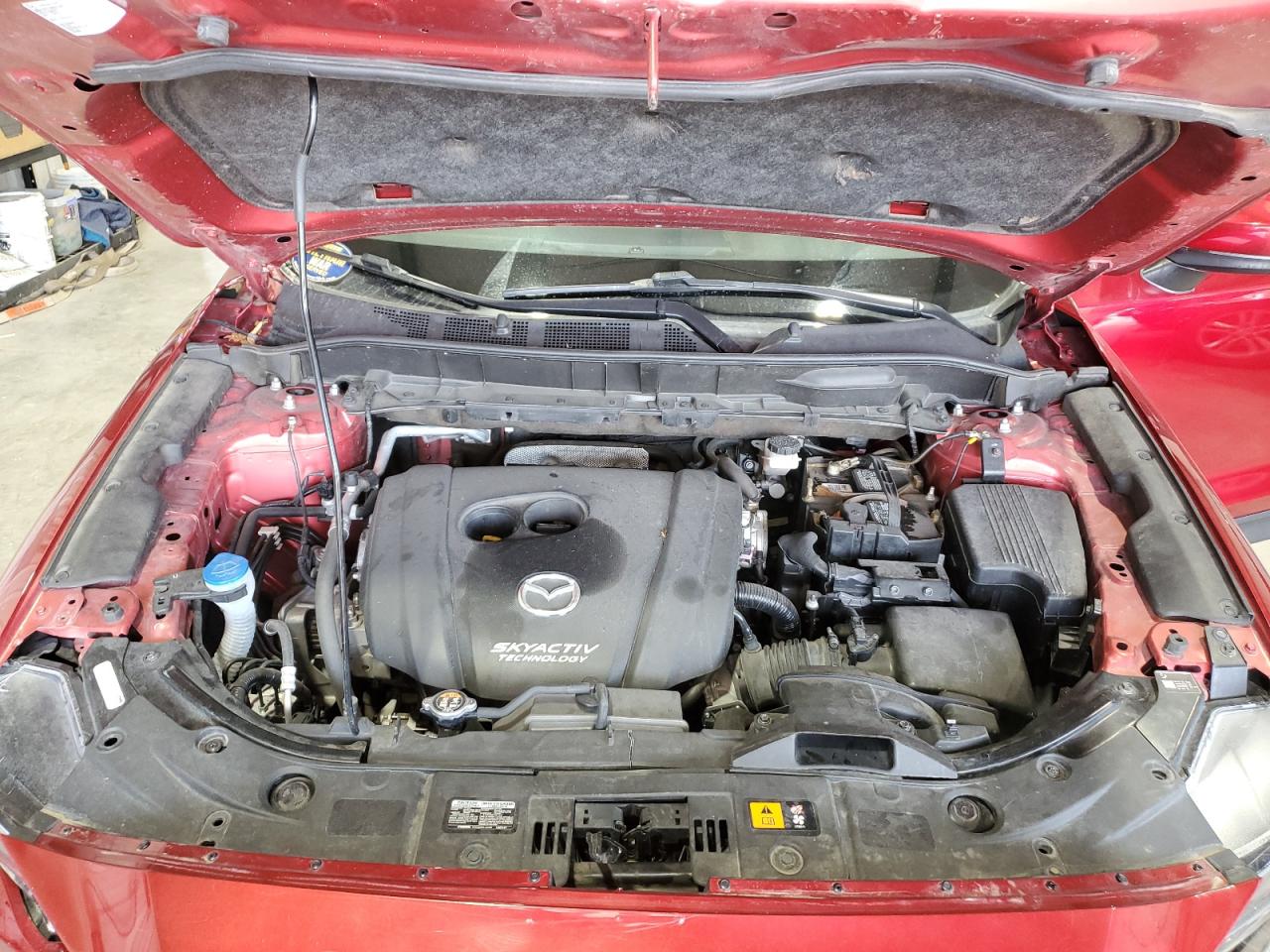 Mazda Cx Touring Image 13