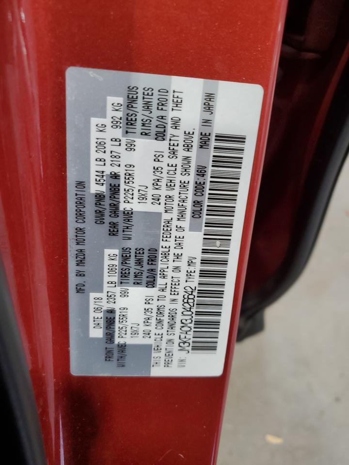 Mazda Cx Touring Image 7