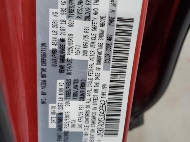 Mazda Cx Touring Image 7