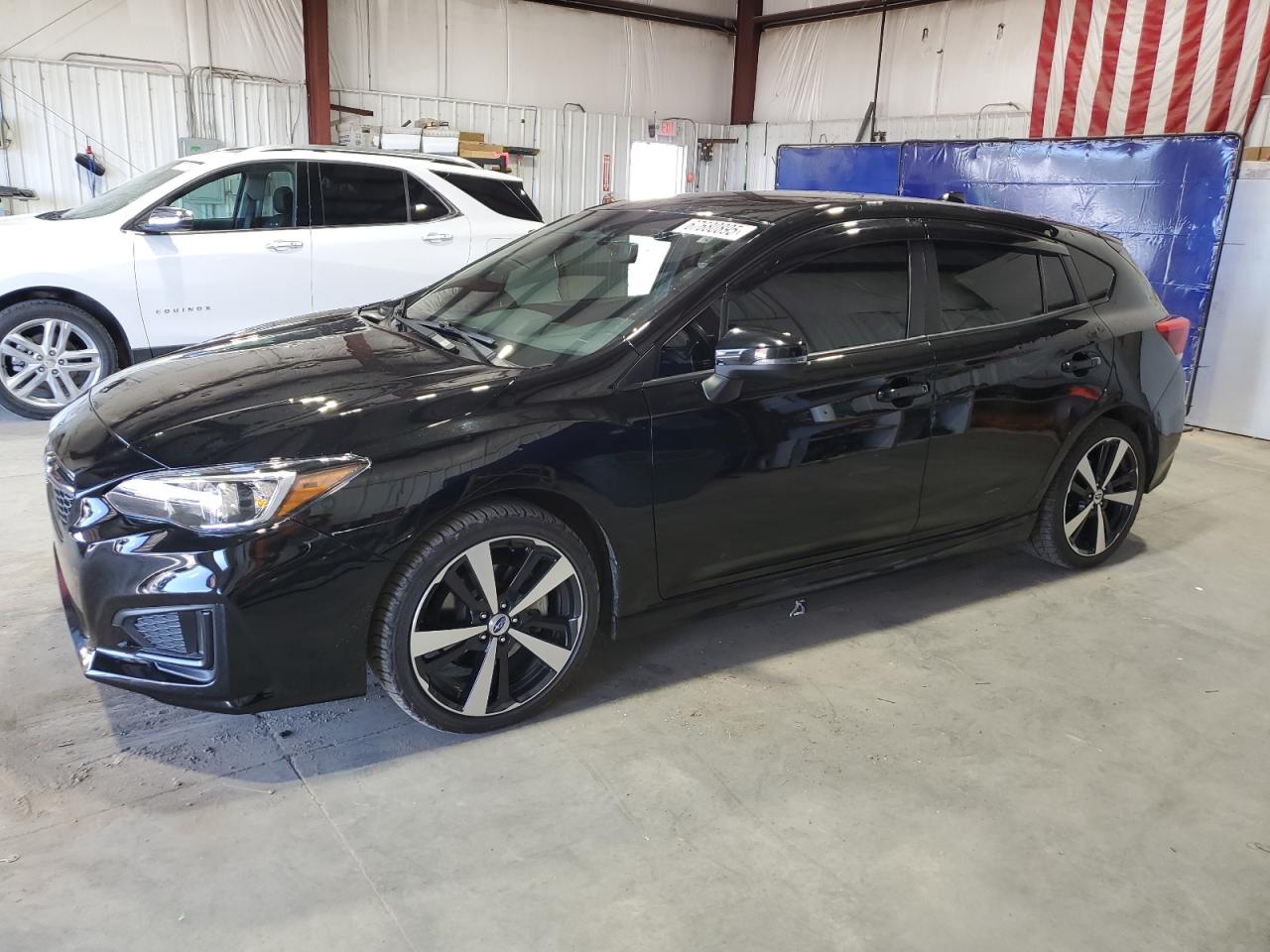 Subaru Impreza Sport Image 1