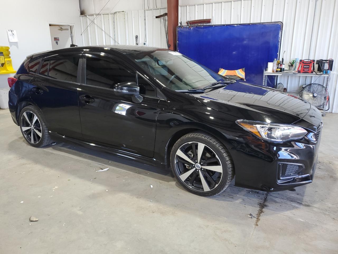 Subaru Impreza Sport Image 4