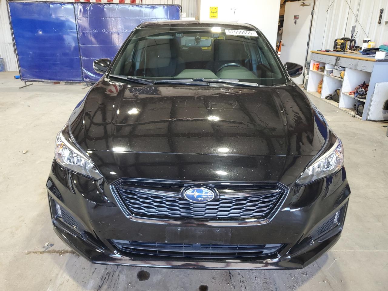 Subaru Impreza Sport Image 5