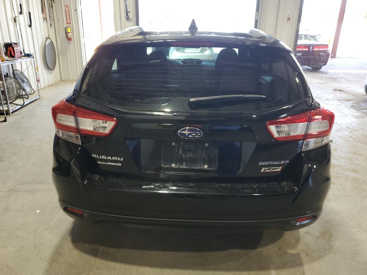 Subaru Impreza Sport Image 6