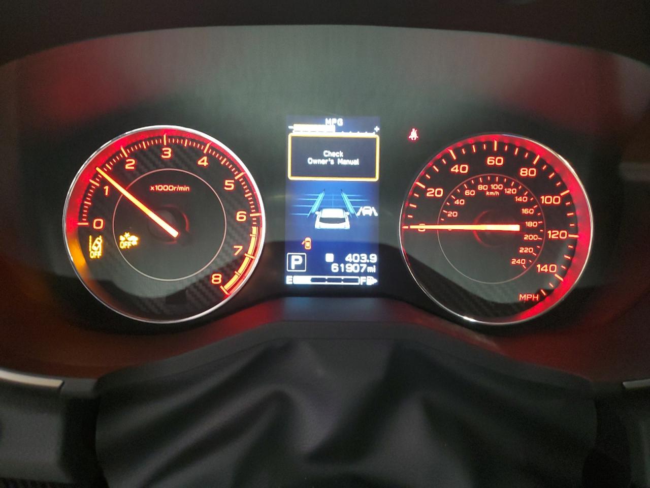 Subaru Impreza Sport Image 13