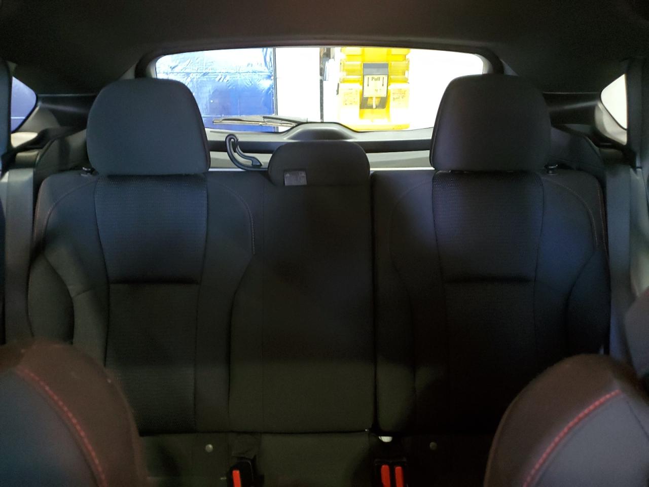 Subaru Impreza Sport Image 8