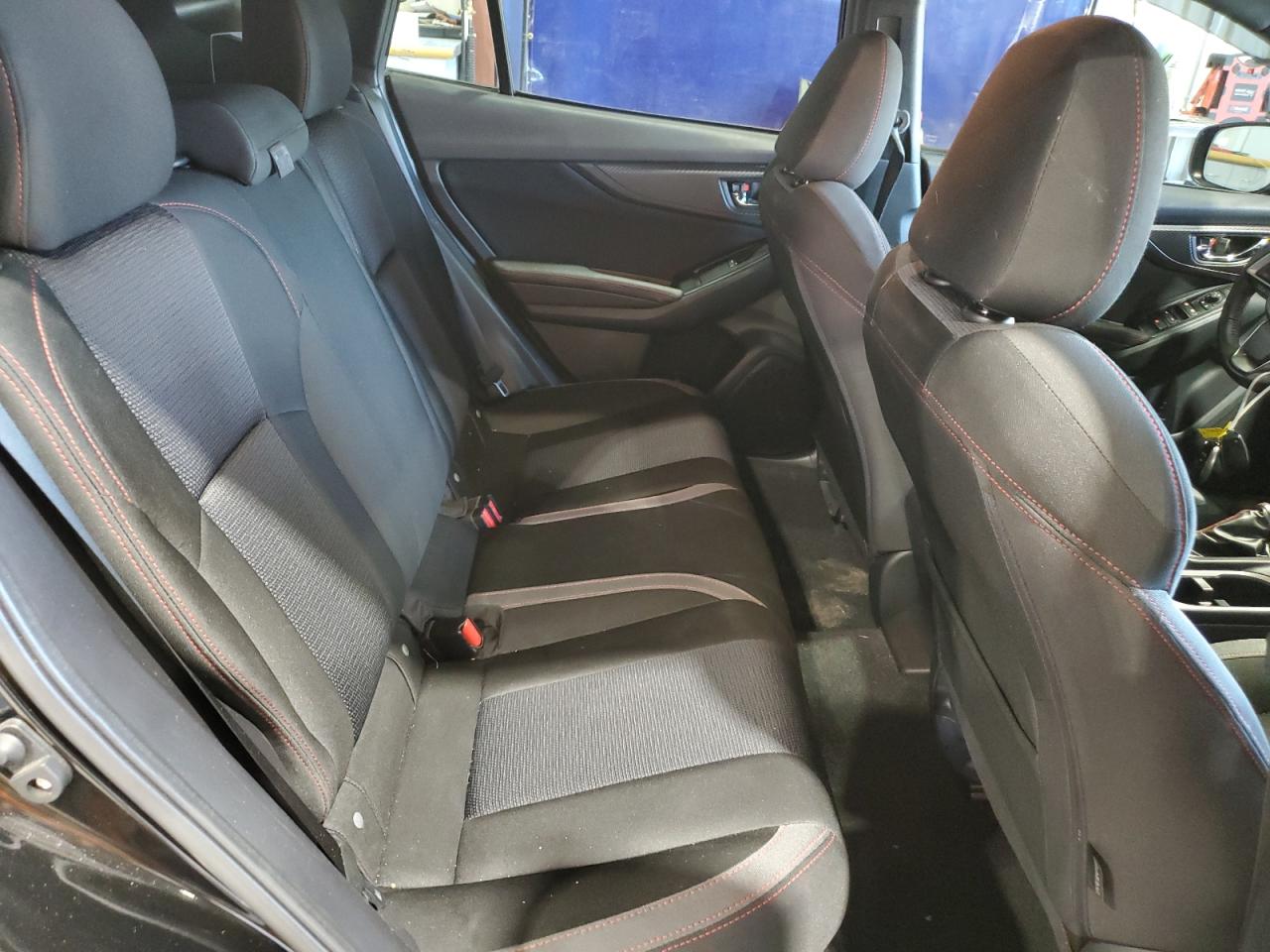 Subaru Impreza Sport Image 12