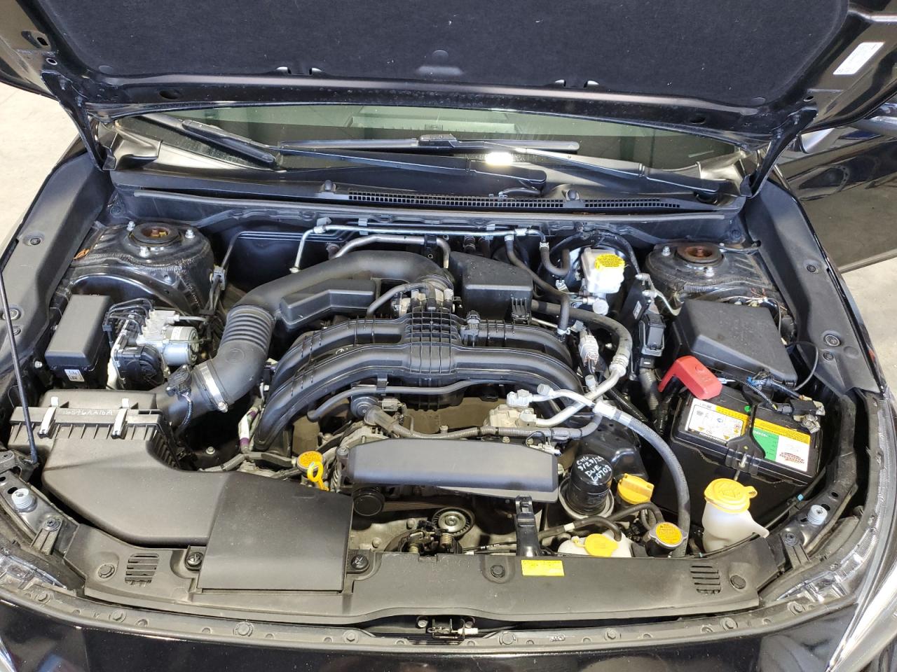 Subaru Impreza Sport Image 10