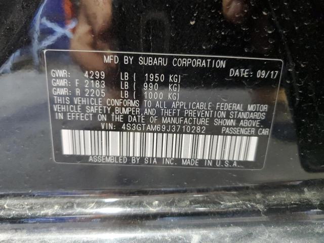 Subaru Impreza Sport Image 7