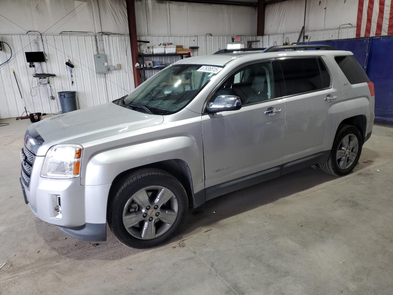 GMC Terrain Slt Image 1