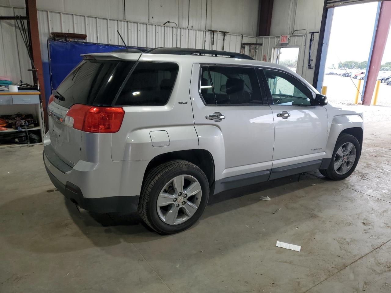 GMC Terrain Slt Image 3
