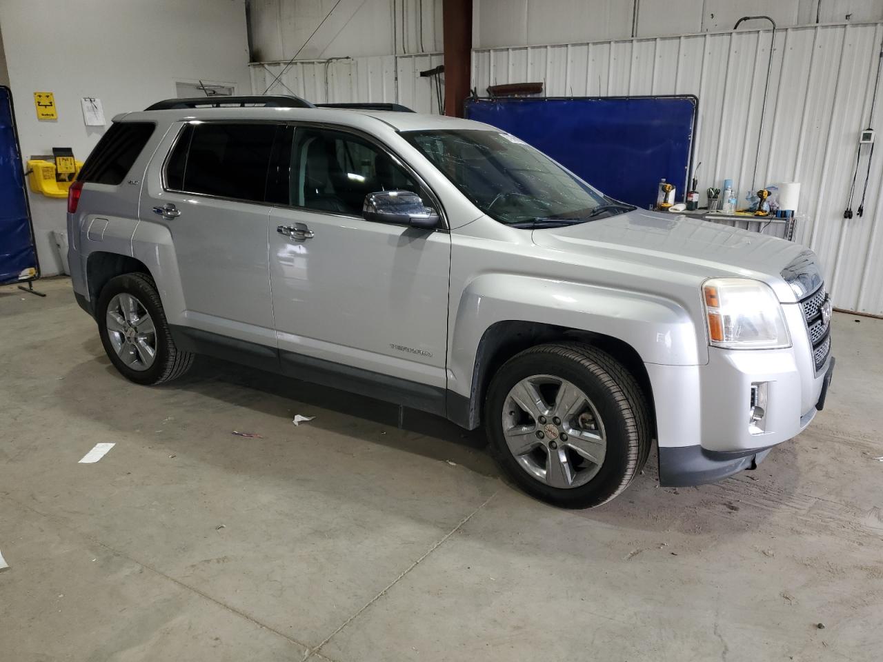 GMC Terrain Slt Image 8