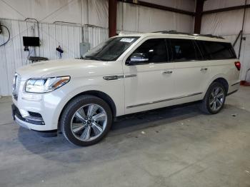  Salvage Lincoln Navigator