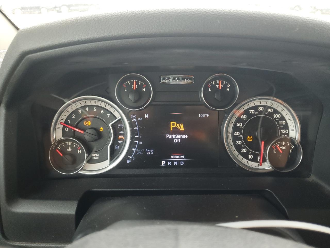 Ram 1500 Slt Image 8