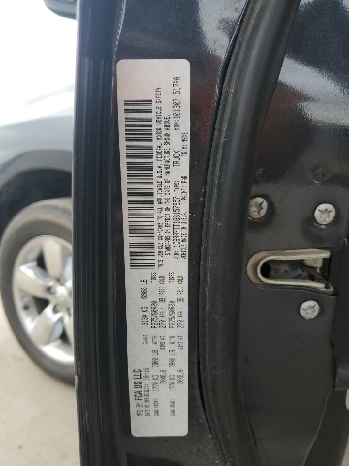 Ram 1500 Slt Image 7