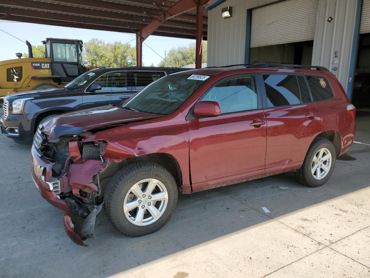 Toyota Highlander Image 1