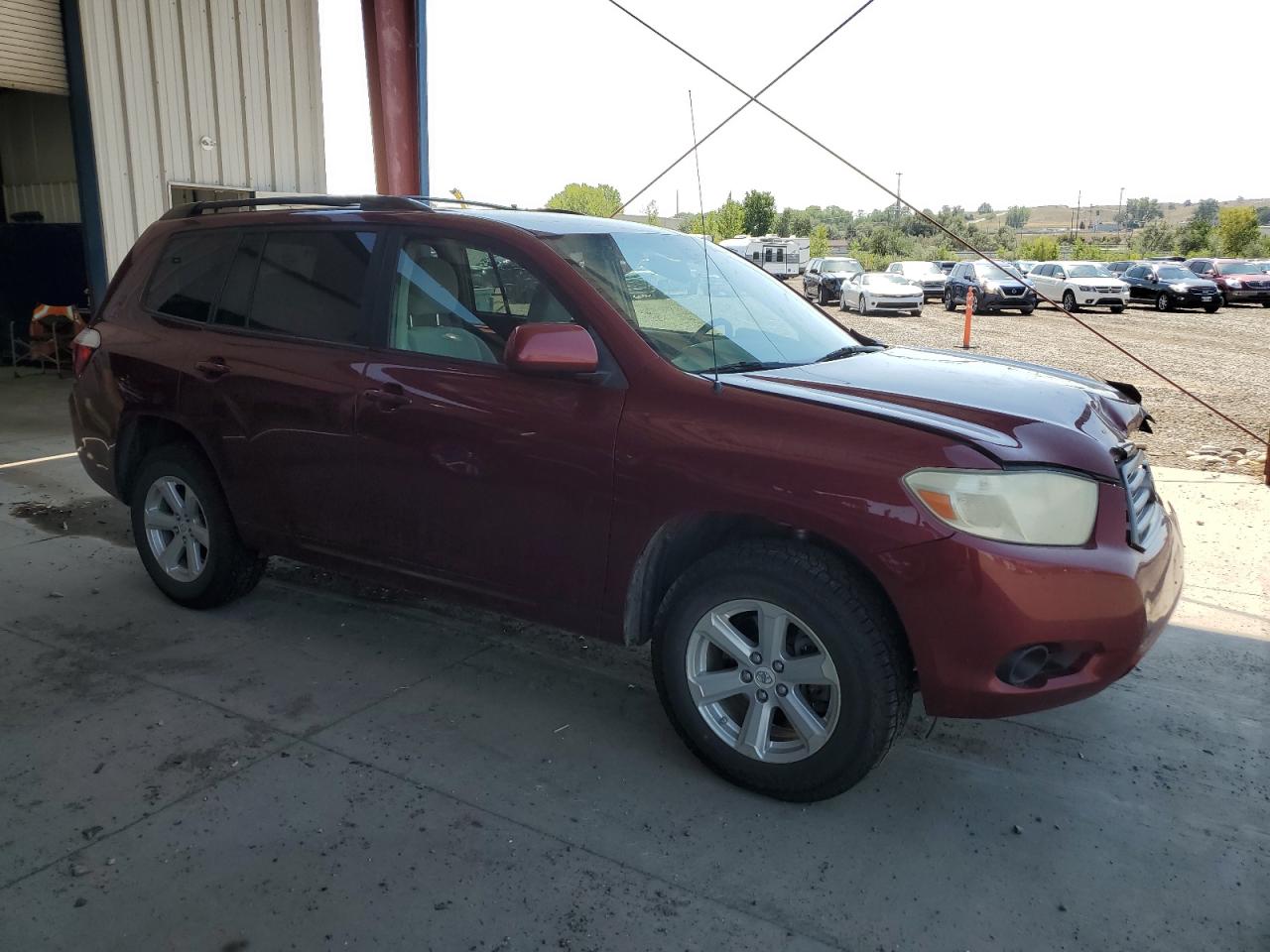 Toyota Highlander Image 6