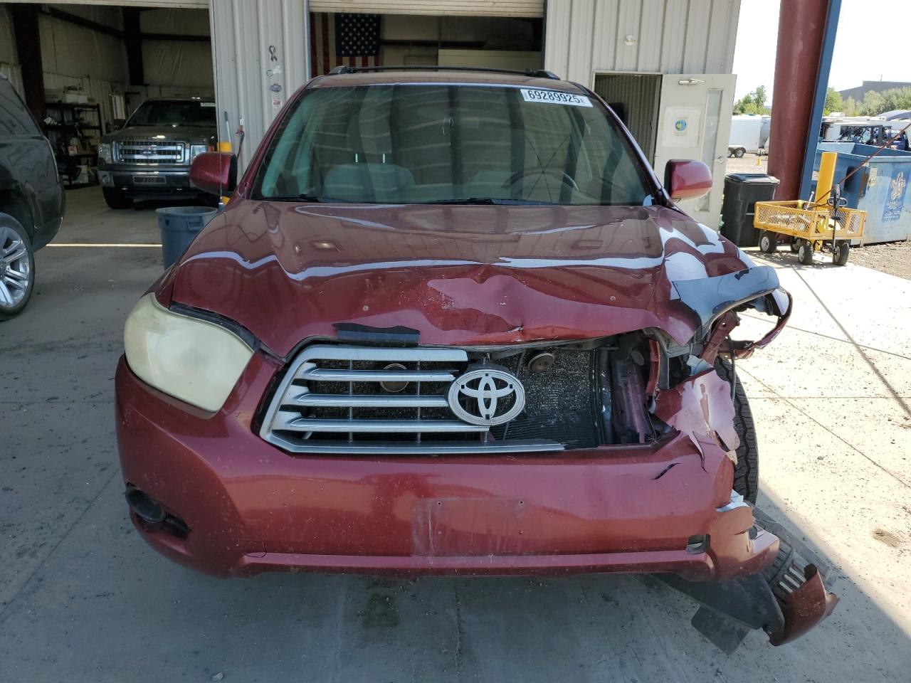 Toyota Highlander Image 4