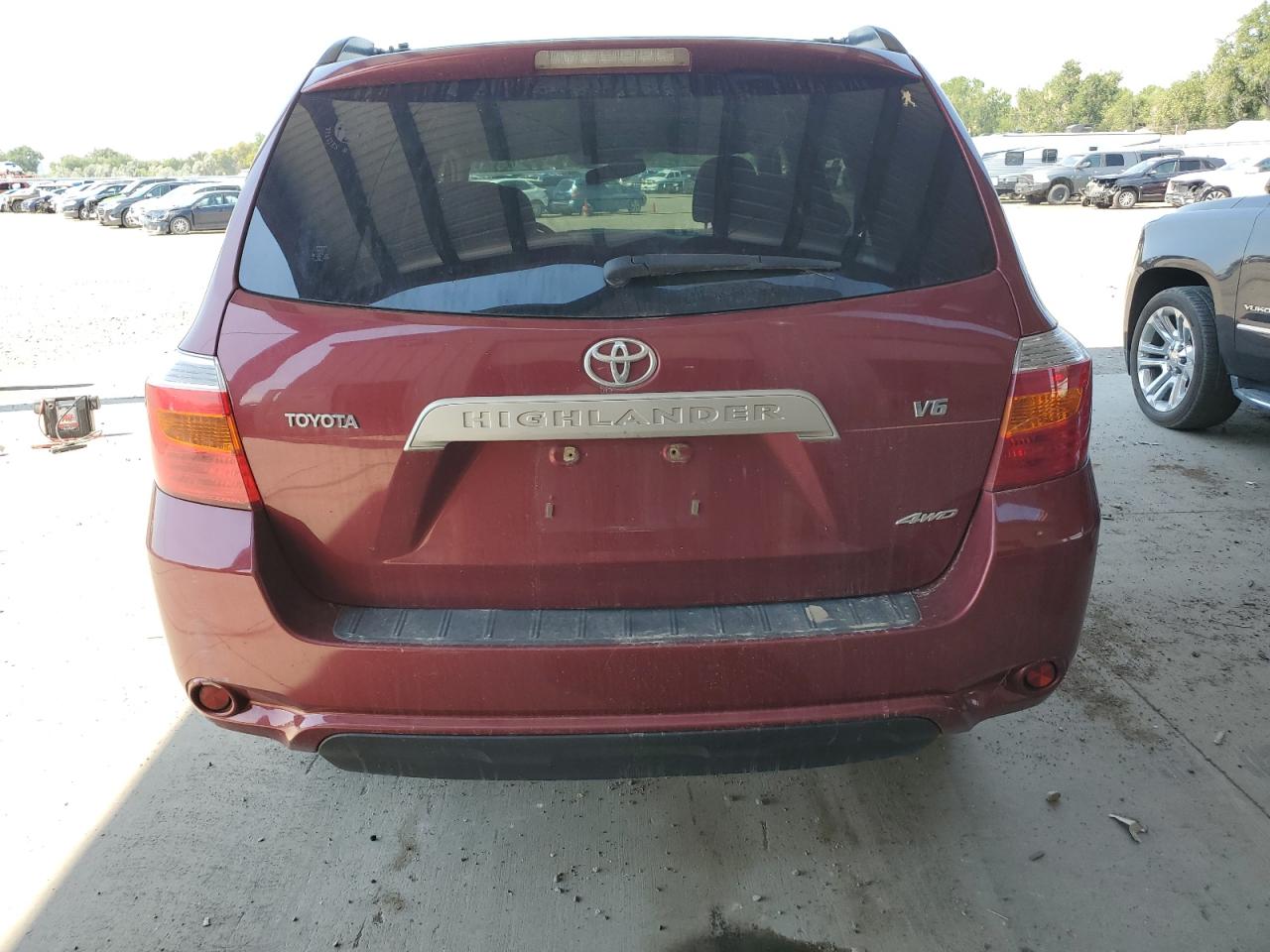 Toyota Highlander Image 5