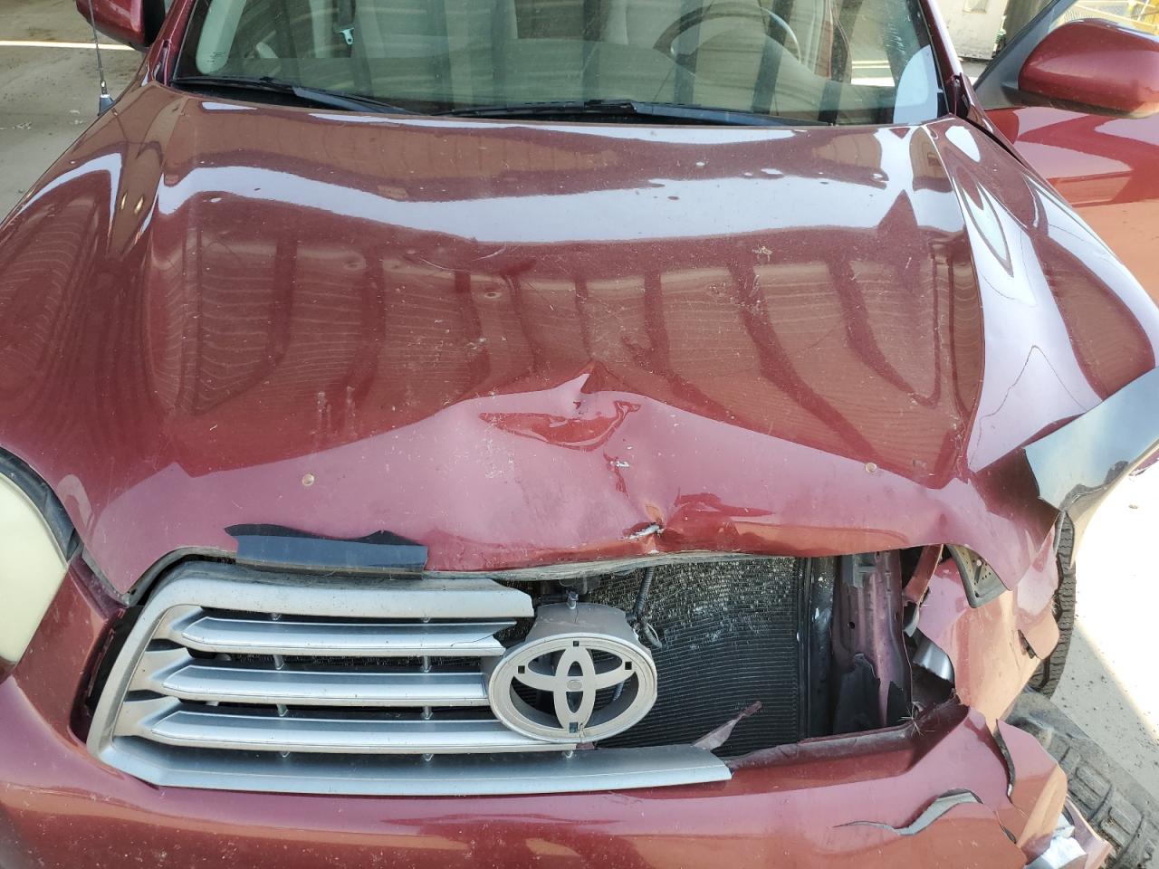 Toyota Highlander Image 8