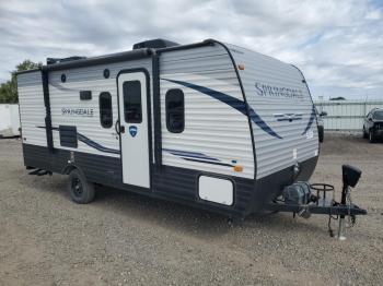  Salvage Trlr Springdale