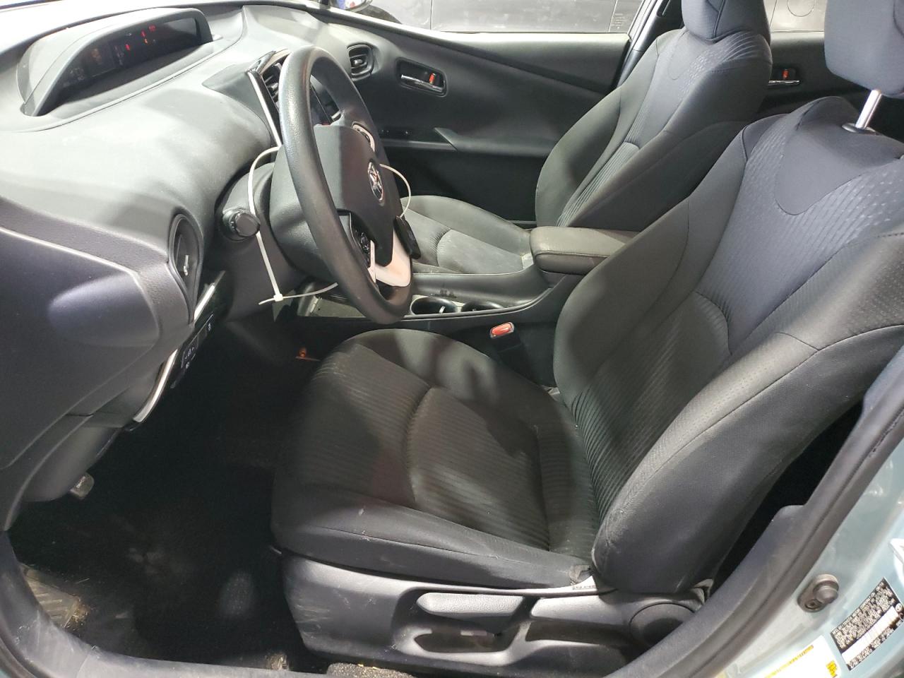 Toyota Prius Image 4