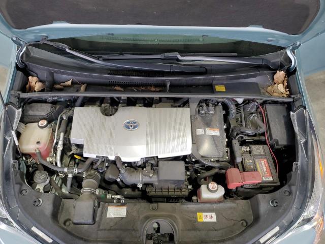 Toyota Prius Image 11