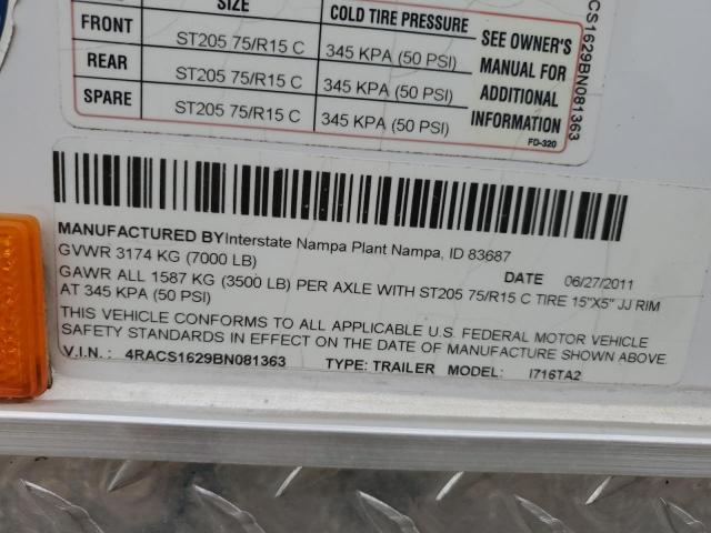 Interstate West Trailer Image 7