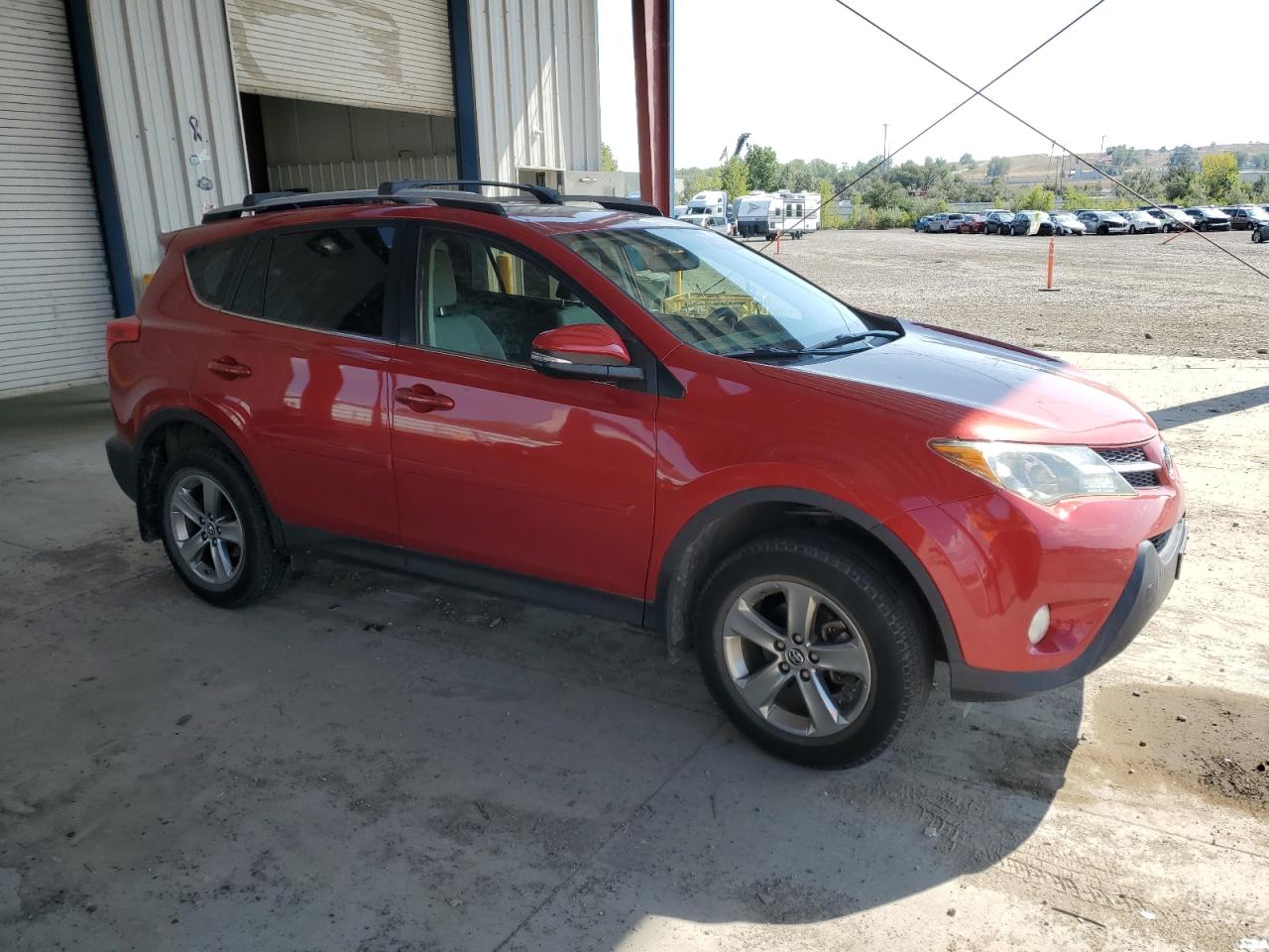 Toyota RAV4 Xle Image 10