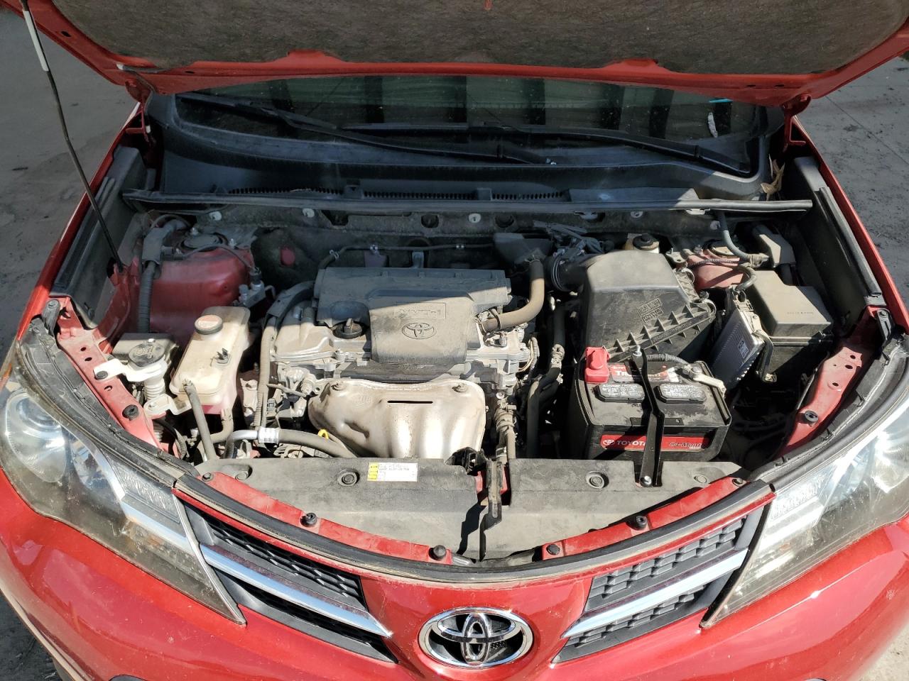 Toyota RAV4 Xle Image 5