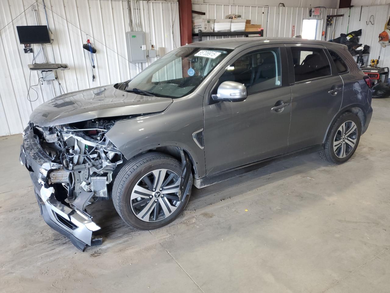 Mitsubishi Outlander Es Image 1