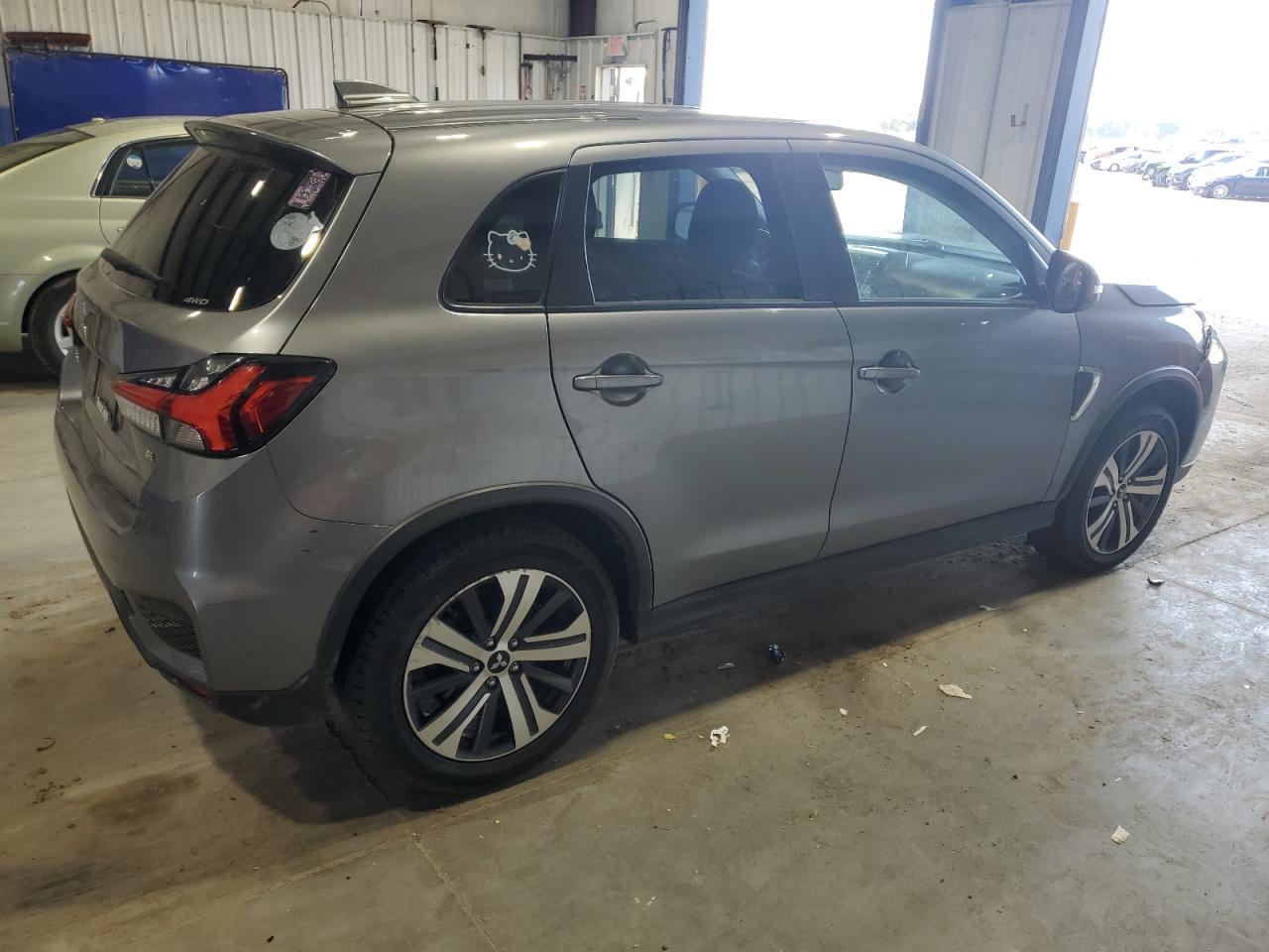 Mitsubishi Outlander Es Image 6