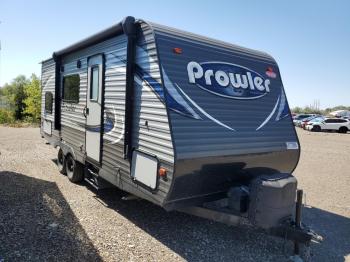  Salvage Heart Land Prowler