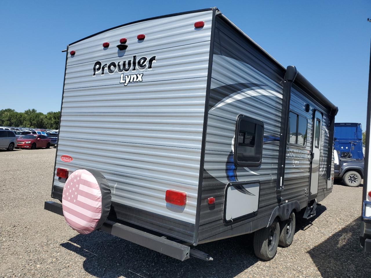 Heart Land Prowler Image 3