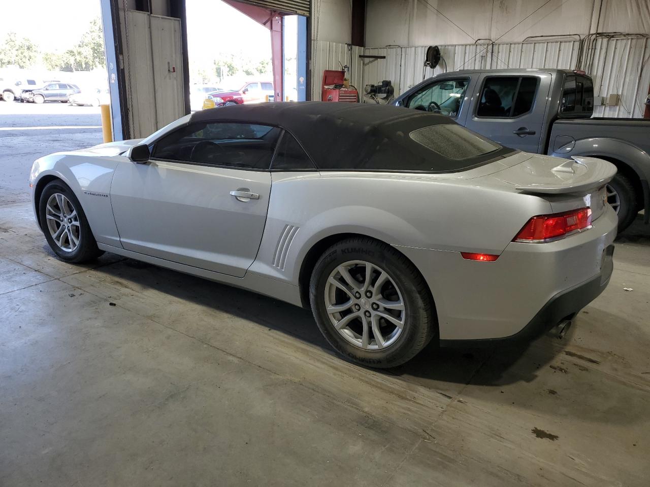 Chevrolet Camaro Lt Image 3