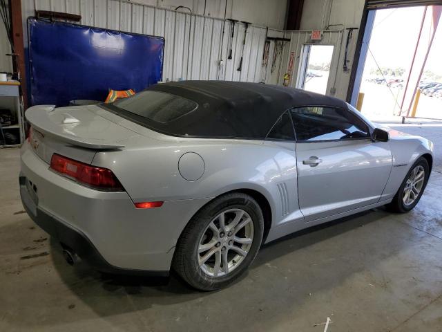 Chevrolet Camaro Lt Image 12