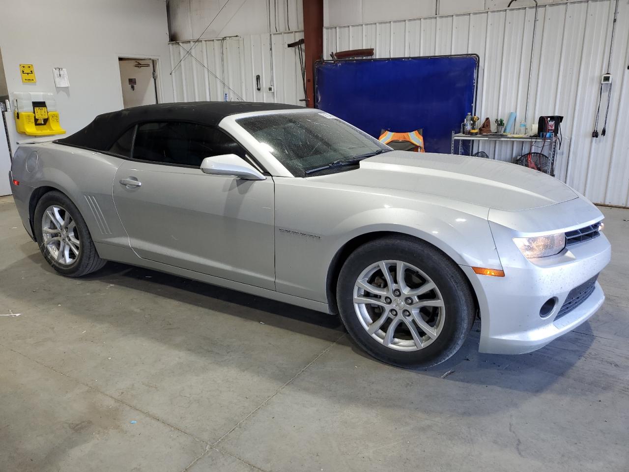 Chevrolet Camaro Lt Image 5