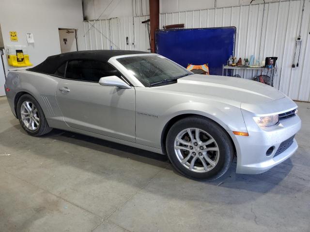 Chevrolet Camaro Lt Image 5