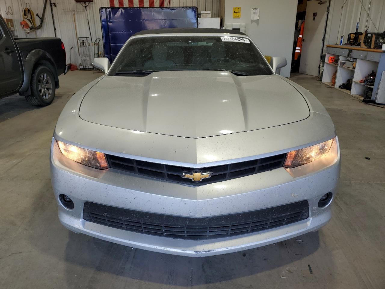 Chevrolet Camaro Lt Image 2