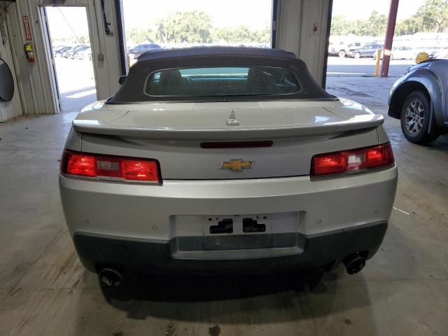Chevrolet Camaro Lt Image 9