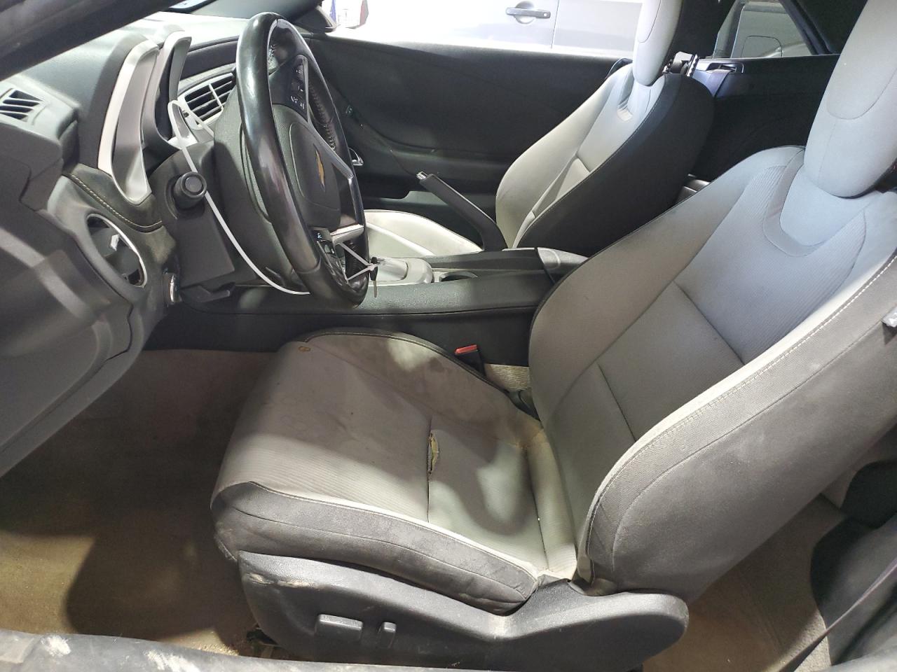 Chevrolet Camaro Lt Image 4