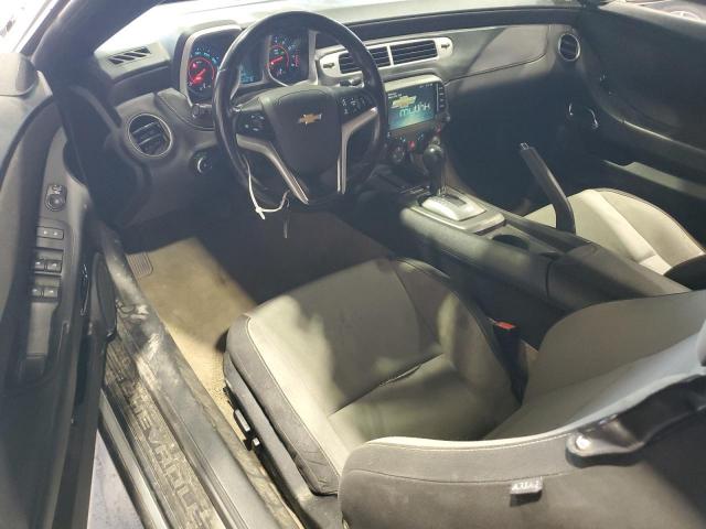 Chevrolet Camaro Lt Image 7