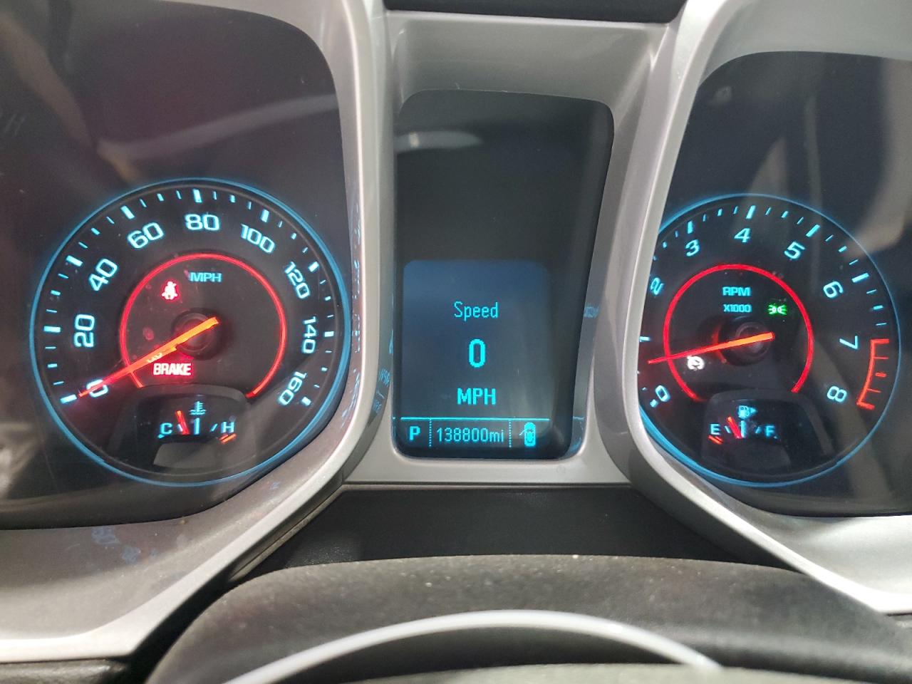 Chevrolet Camaro Lt Image 6