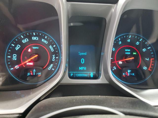 Chevrolet Camaro Lt Image 6