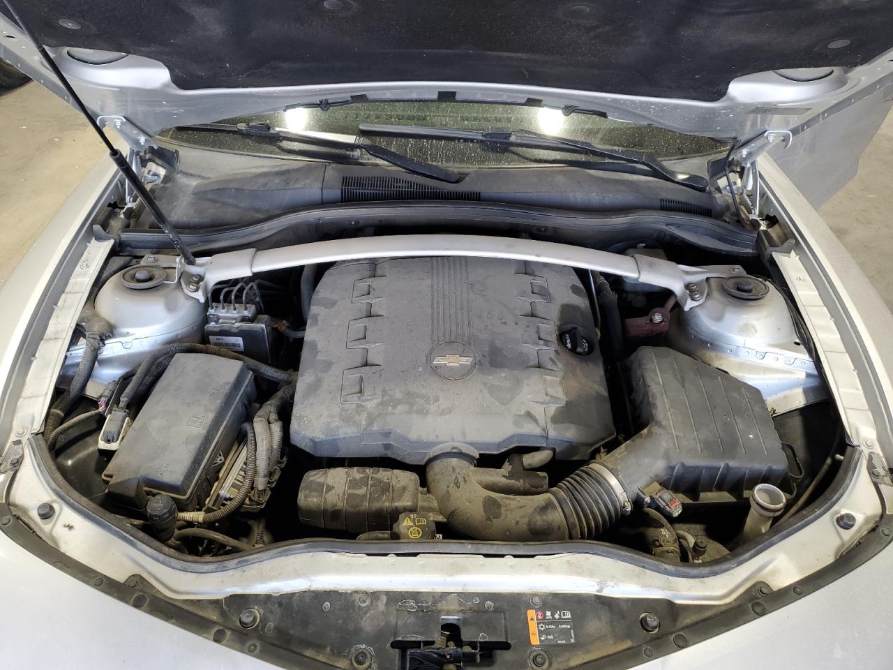 Chevrolet Camaro Lt Image 8