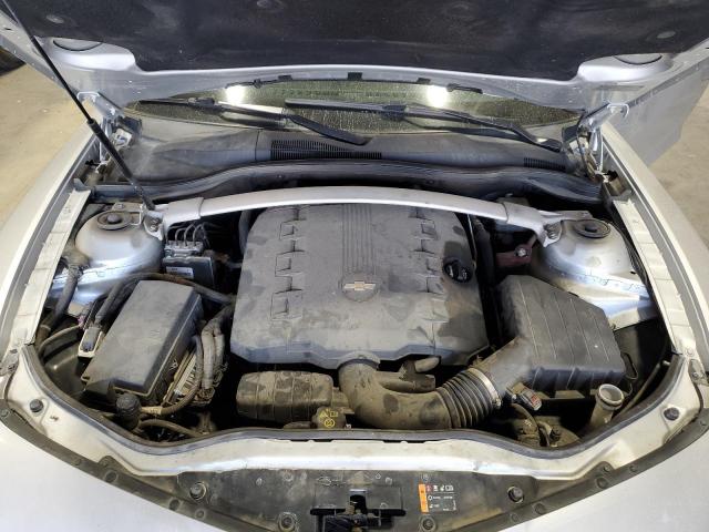 Chevrolet Camaro Lt Image 8