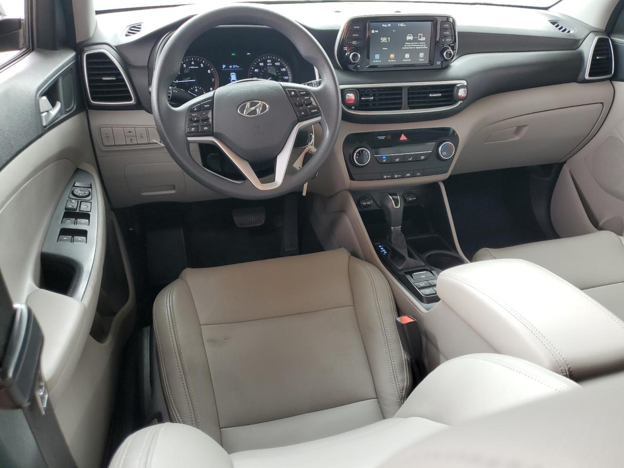 Hyundai TUCSON Se Image 2