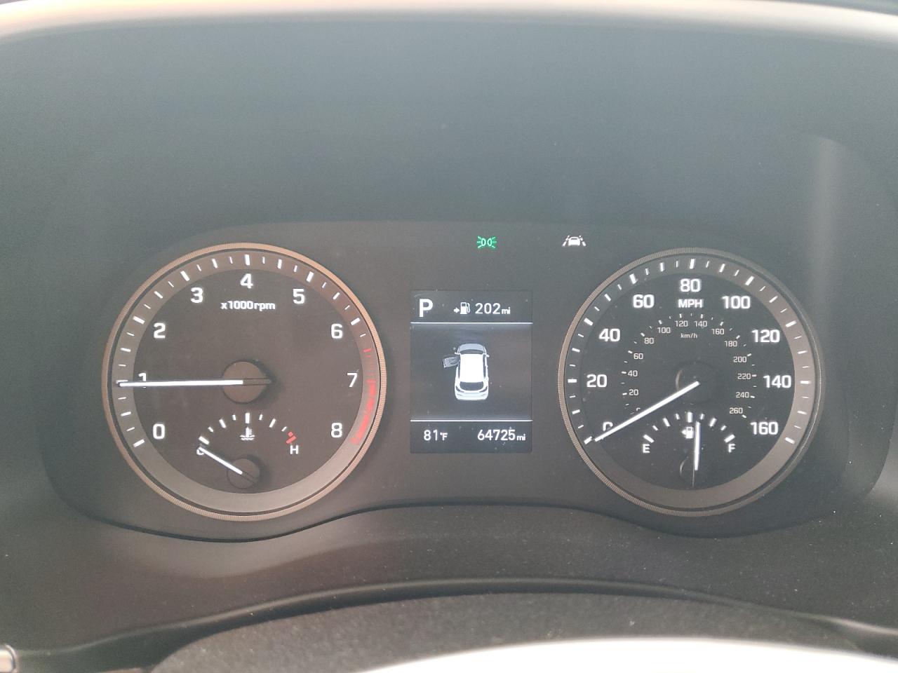 Hyundai TUCSON Se Image 10