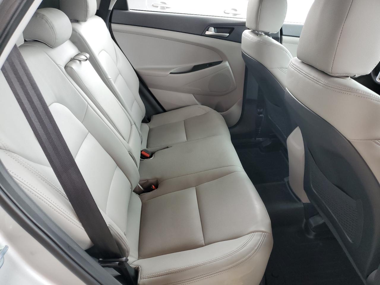 Hyundai TUCSON Se Image 7