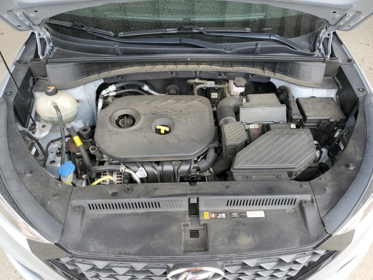 Hyundai TUCSON Se Image 9